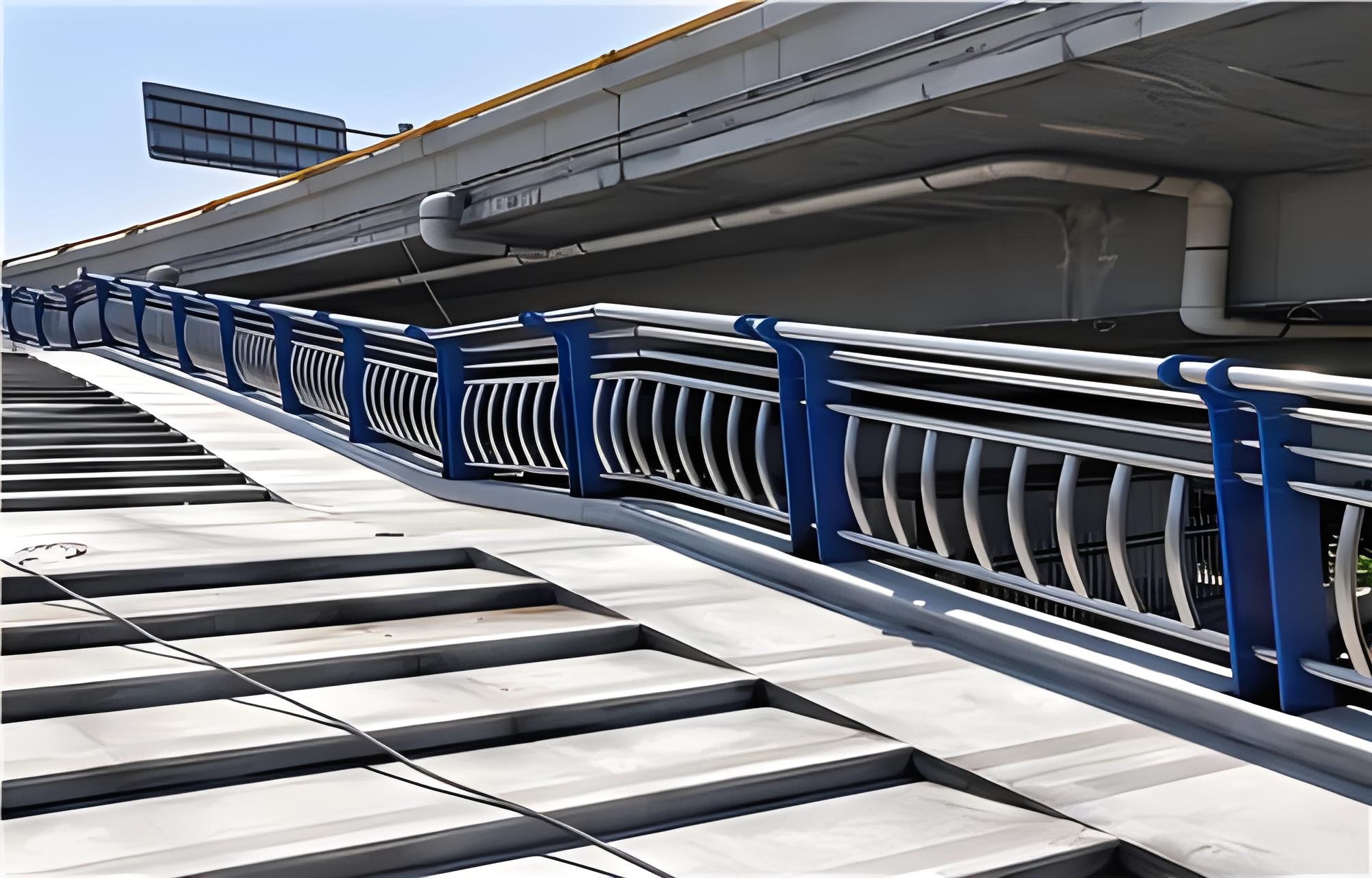 保亭不锈钢桥梁护栏维护方案：确保安全，延长使用寿命